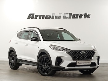 Used Hyundai TUCSON 2020 for sale - 78440856: Photo