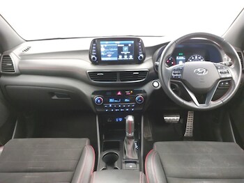 Used Hyundai TUCSON 2020 for sale - 78440856: Photo