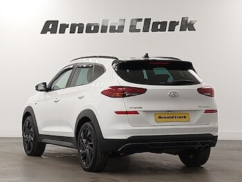 Used Hyundai TUCSON 2020 for sale - 78440856: Photo