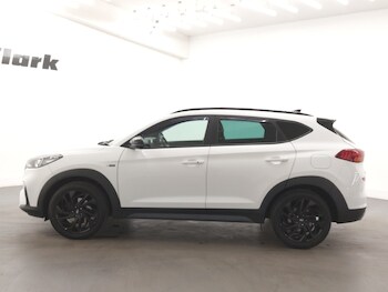 Used Hyundai TUCSON 2020 for sale - 78440856: Photo