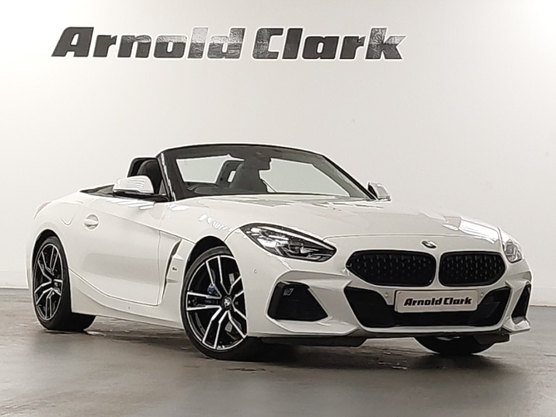 Used BMW Z4 2021 for sale - 76055149: Photo 1