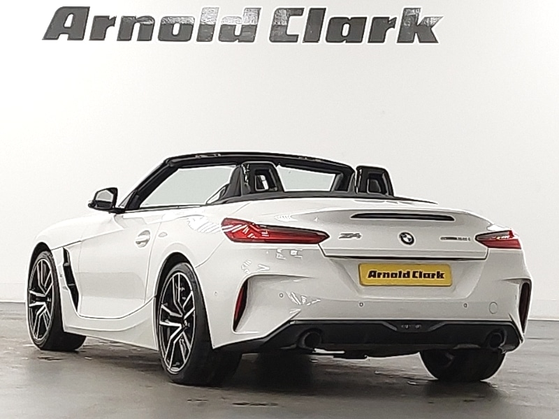 Used BMW Z4 2021 for sale - 76055149: Photo 3