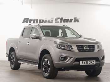 Used Nissan Navara 2021 for sale - 75080390: Photo