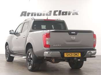 Used Nissan Navara 2021 for sale - 75080390: Photo