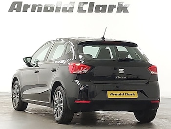 Used SEAT Ibiza 2022 for sale - 76506849: Photo