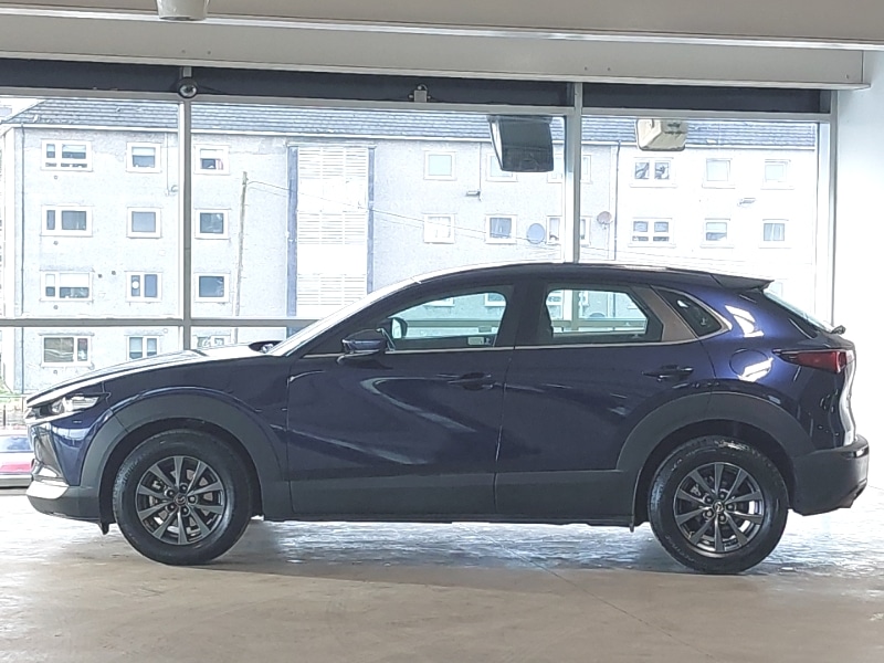 Used Mazda CX-30 2021 for sale - 77911580: Photo 4