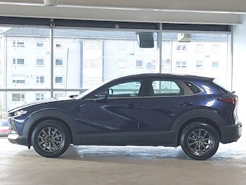 Used Mazda CX-30 2021 for sale - 77911580: Photo