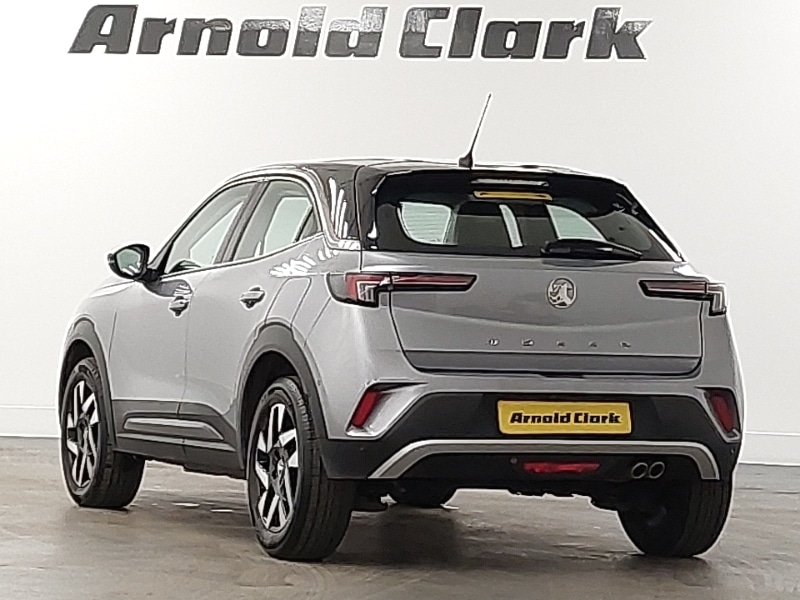 Used Vauxhall Mokka 2021 for sale - 77790436: Photo 3