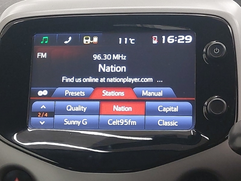 Used Toyota AYGO 2017 for sale - 77823048: Photo 10