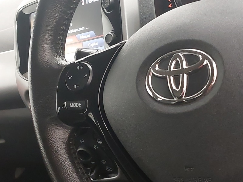 Used Toyota AYGO 2017 for sale - 77823048: Photo 11