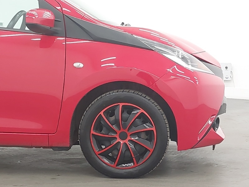 Used Toyota AYGO 2017 for sale - 77823048: Photo 12