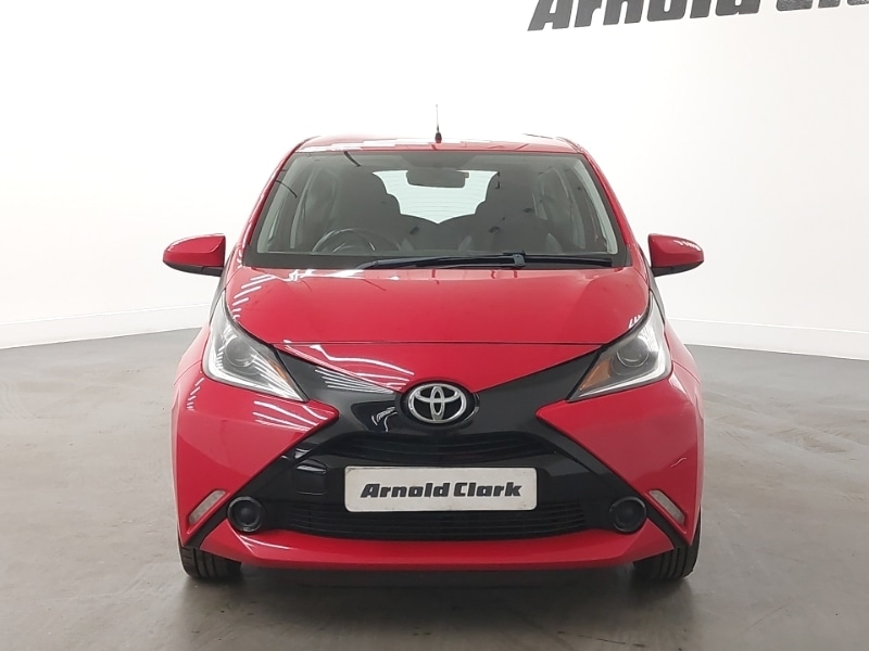 Used Toyota AYGO 2017 for sale - 77823048: Photo 13