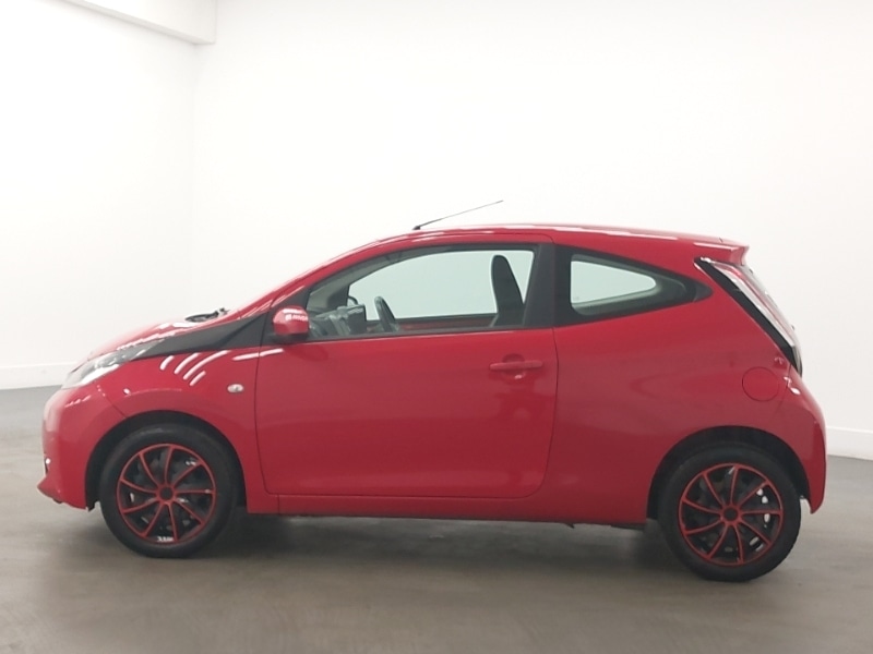 Used Toyota AYGO 2017 for sale - 77823048: Photo 4