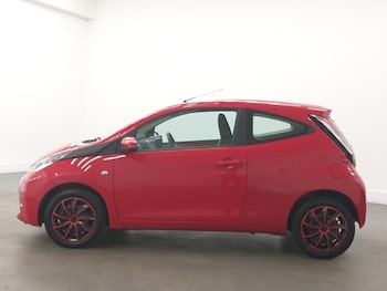Used Toyota AYGO 2017 for sale - 77823048: Photo