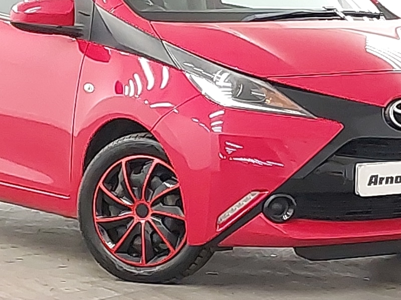 Used Toyota AYGO 2017 for sale - 77823048: Photo 9