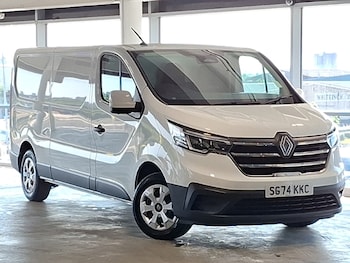 Used Renault Trafic 2024 for sale - 79157274: Photo