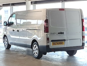 Used Renault Trafic 2024 for sale - 79157274: Photo