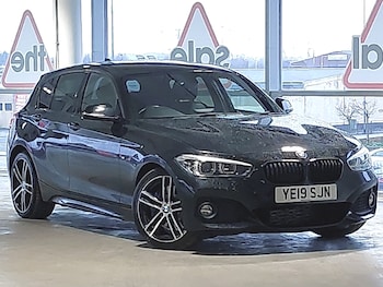 Used BMW 1 Series 2019 for sale - 77536683: Photo