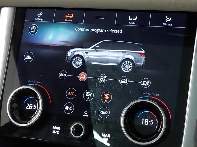 Used Land Rover Range Rover Sport 2021 for sale - 76543740: Photo 15