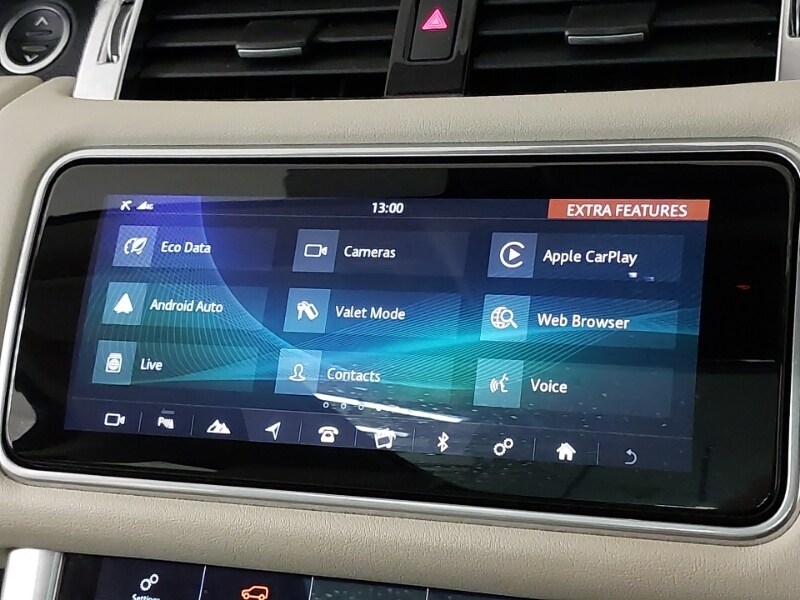 Used Land Rover Range Rover Sport 2021 for sale - 76543740: Photo 16