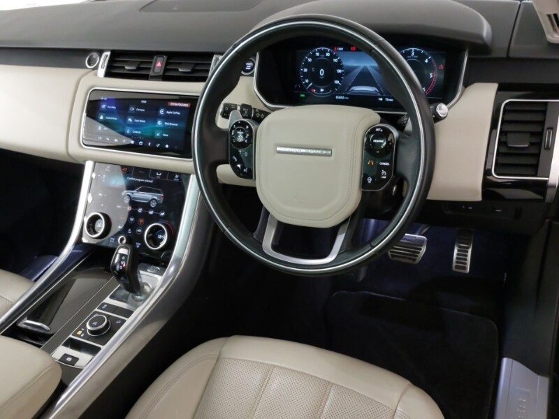 Used Land Rover Range Rover Sport 2021 for sale - 76543740: Photo 18