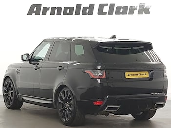 Used Land Rover Range Rover Sport 2021 for sale - 76543740: Photo