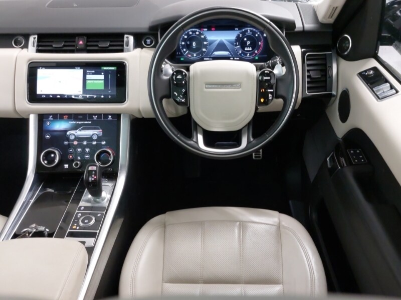 Used Land Rover Range Rover Sport 2021 for sale - 76543740: Photo 7