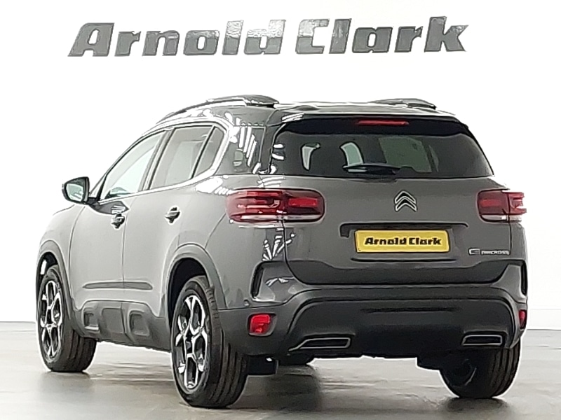 Used Citroen C5 Aircross 2025 for sale - 77062540: Photo 3