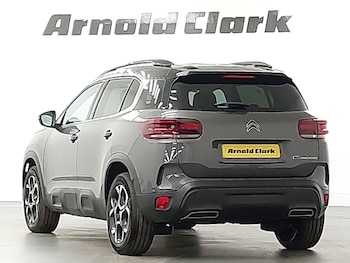 Used Citroen C5 Aircross 2025 for sale - 77062540: Photo