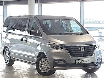 2019 - 2.5 CRDi SE Nav 5dr