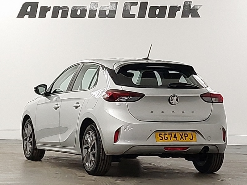 Used Vauxhall Corsa 2024 for sale - 77630290: Photo 3