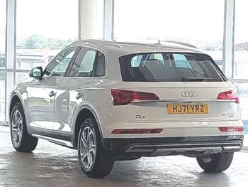 Used Audi Q5 2021 for sale - 75012295: Photo