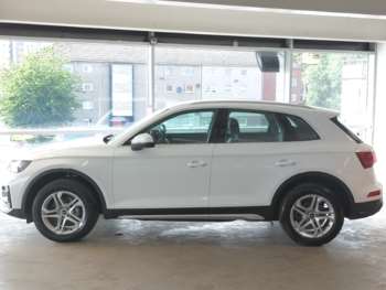 Used Audi Q5 2021 for sale - 75012295: Photo