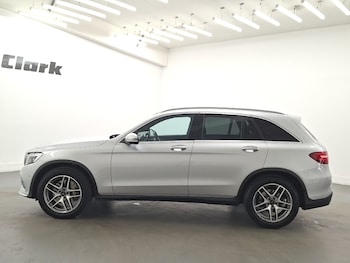Used Mercedes-Benz GLC 2017 for sale - 79561712: Photo