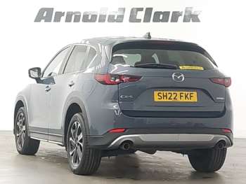 Used Mazda CX-5 2022 for sale - 75055990: Photo