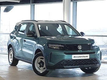 Used Vauxhall Frontera 2025 for sale - 76970495: Photo