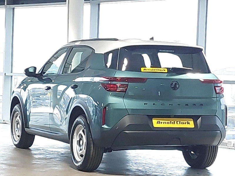 Used Vauxhall Frontera 2025 for sale - 76970495: Photo 3