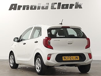 Used Kia Picanto 2023 for sale - 77969239: Photo