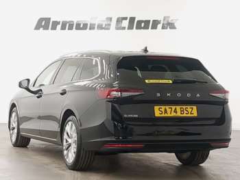 Used Skoda Superb 2024 for sale - 74211946: Photo