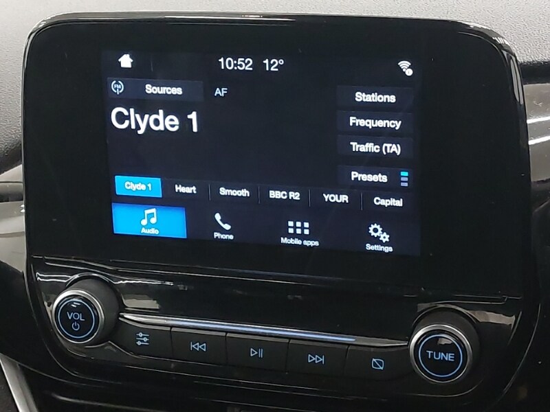 Used Ford Fiesta 2017 for sale - 78151416: Photo 10