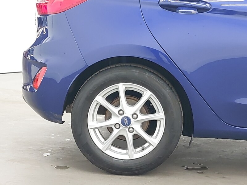 Used Ford Fiesta 2017 for sale - 78151416: Photo 12