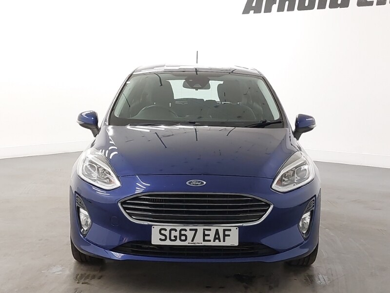 Used Ford Fiesta 2017 for sale - 78151416: Photo 13