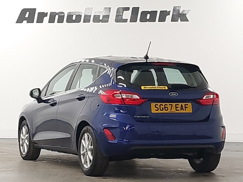 Used Ford Fiesta 2017 for sale - 78151416: Photo 3