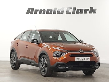 Used Citroen C4 2022 for sale - 78595309: Photo