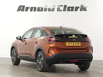 Used Citroen C4 2022 for sale - 78595309: Photo