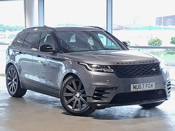 Used Land Rover Range Rover Velar 2017 for sale - 79372843: Photo