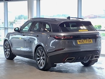 Used Land Rover Range Rover Velar 2017 for sale - 79372843: Photo