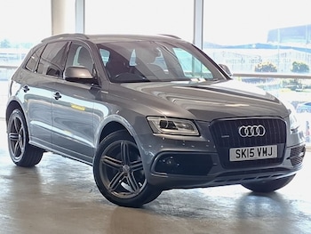 Used Audi Q5 2015 for sale - 79214235: Photo