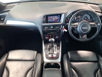 Used Audi Q5 2015 for sale - 79214235: Photo