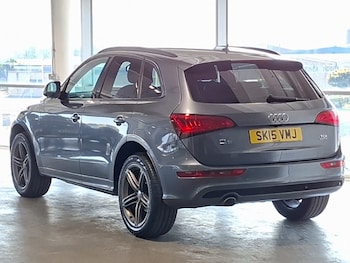 Used Audi Q5 2015 for sale - 79214235: Photo